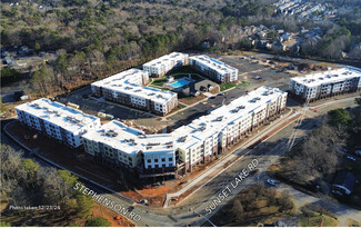 Apex, NC Retail - McChesney Hill Loop