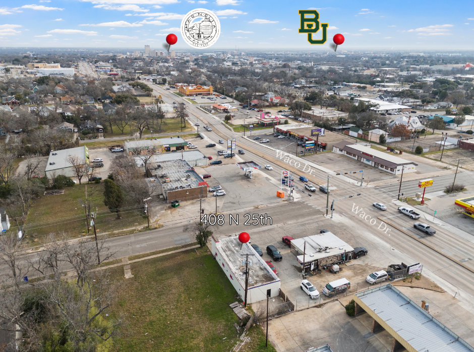 408 N 25th St, Waco, TX for Sale