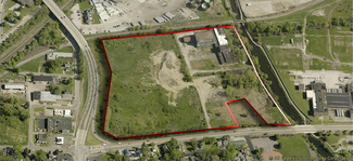 Akron, OH Warehouse - 505 W Wilbeth Rd