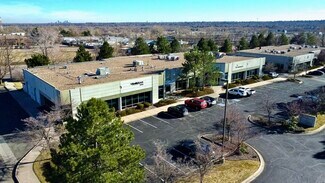 Wheat Ridge, CO Office - 4885 Ward Rd