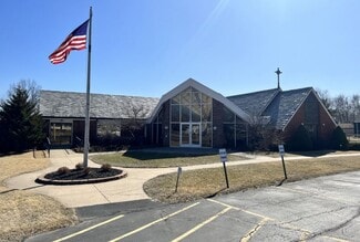 Raytown, MO Churches - 5757 Blue Ridge Blvd