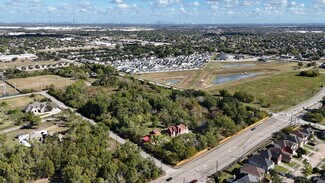 Missouri City, TX Commercial Land - 1930 Cartwright Rd