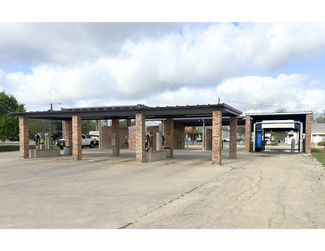 Weimar, TX Car Washes - S Eagle St