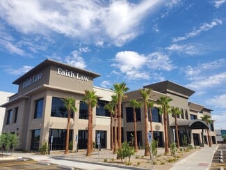 Goodyear, AZ Office - 1360 N Bullard Ave
