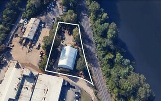 Conshohocken, PA Industrial Land - 1306 Conshohocken Rd Conshohocken, PA Industrial Land - 1306 Conshohocken Rd