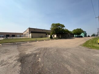 Strathcona County, AB Industrial - 3201 84th Ave NW