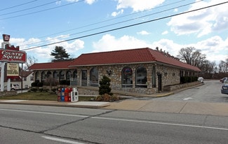 Broomall, PA Retail - 2560 W West Chester Pike