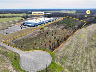 Northport, AL Industrial Land - Off Boone Blvd Northport, AL Industrial Land - Off Boone Blvd