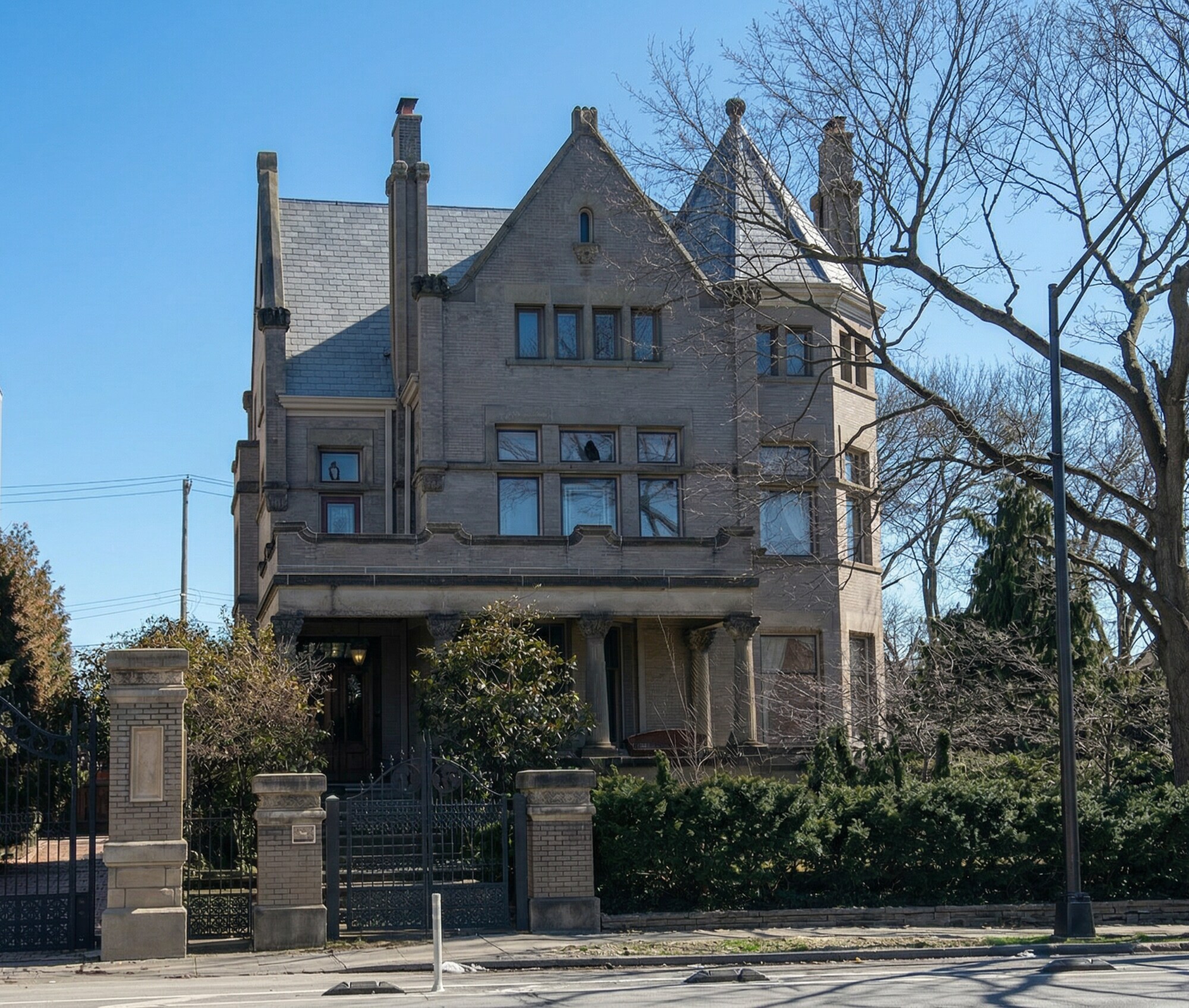 875 E Broad St, Columbus, OH for Sale