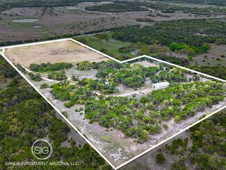 Austin, TX Commercial Land - 10750 Darden Hill rd