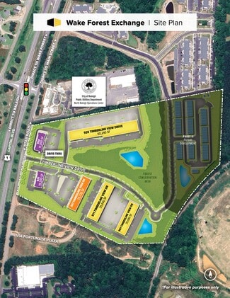 Wake Forest, NC Office/Medical, Retail, Flex - Star Rd