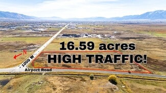 Logan, UT Commercial - 1000 N 2500 W