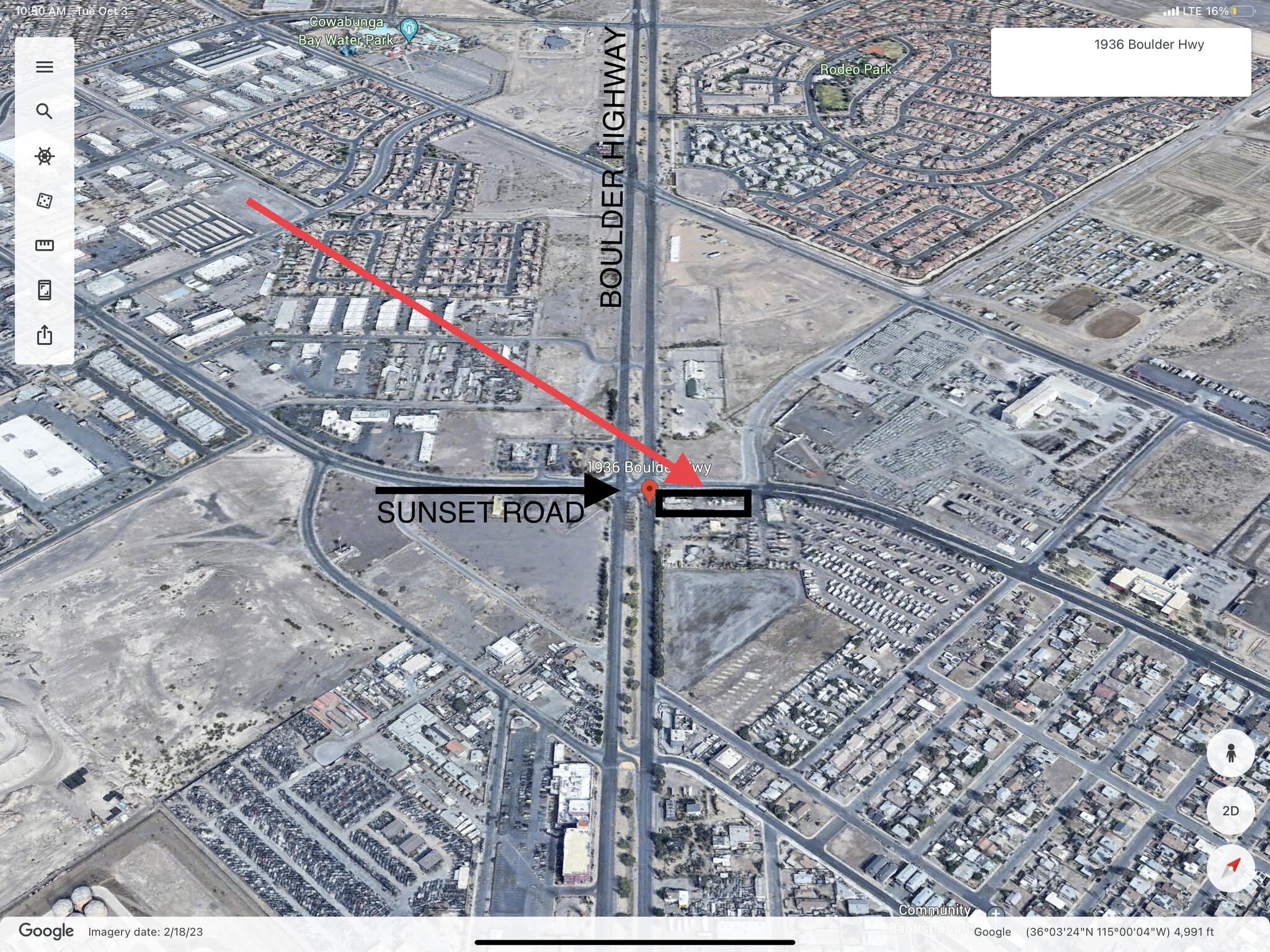 1936 N Boulder Hwy, Henderson, NV for Sale