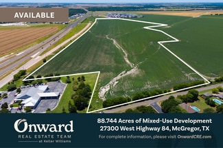 McGregor, TX Commercial - 27300 W Highway 84 McGregor, TX Commercial - 27300 W Highway 84
