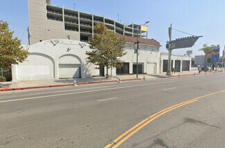 Los Angeles, CA Warehouse - 1826-1834 S Figueroa Street