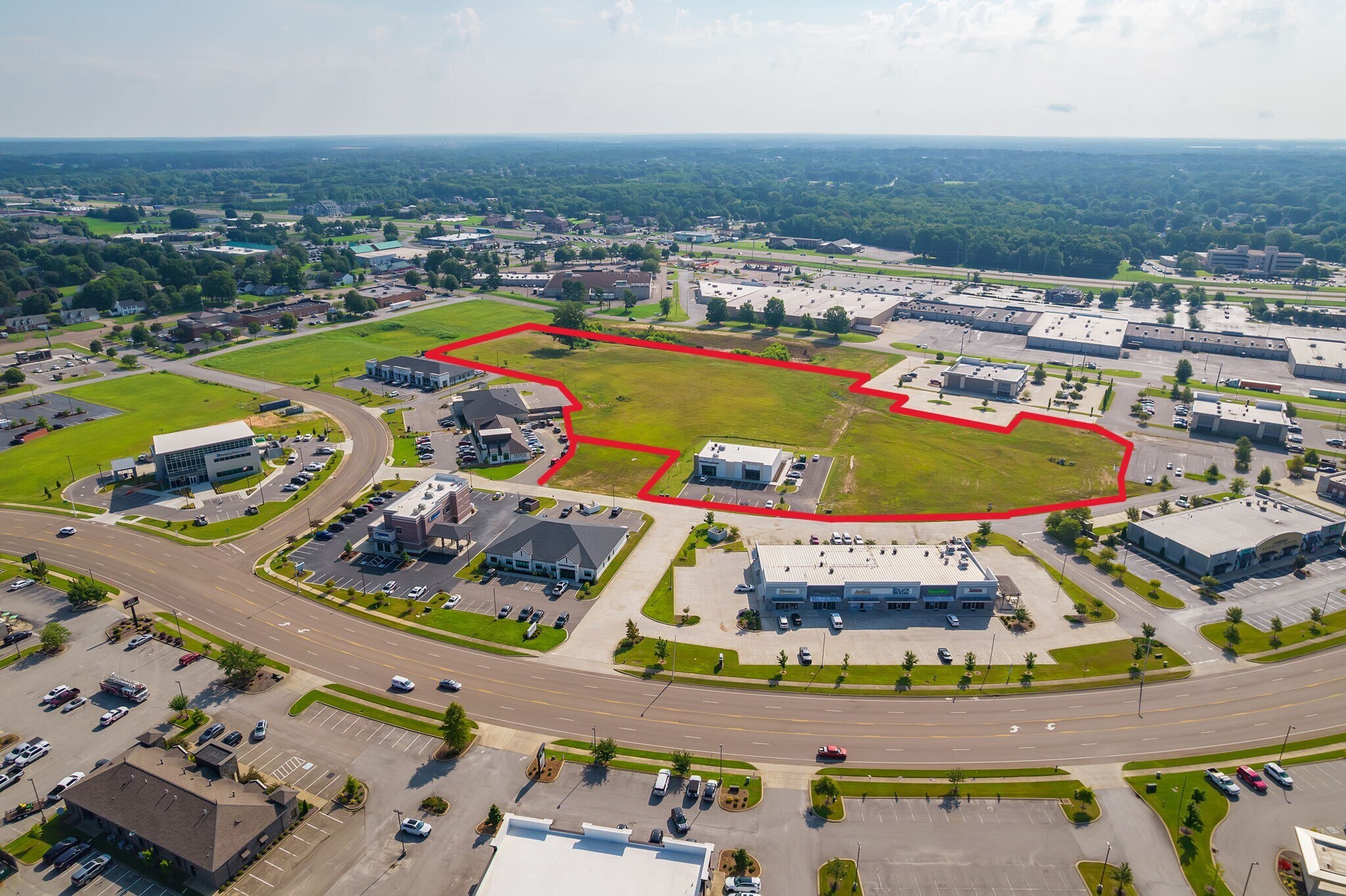 Union University Drive, Jackson, TN for Sale