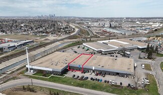 Calgary, AB Industrial - 8241 30th St SE Calgary, AB Industrial - 8241 30th St SE