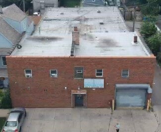 Chicago, IL Warehouse - 1624 N Kilbourn Ave