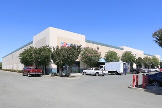 Fairfield, CA Industrial - 815 Chadbourne Rd