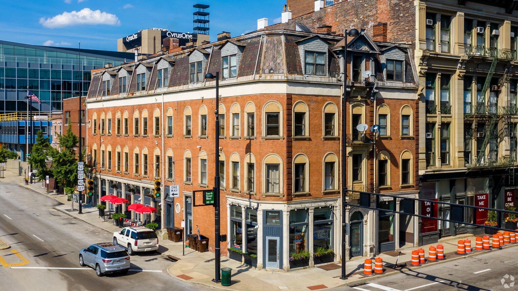 350 W 4th St, Cincinnati, OH for Rent