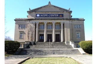 Fort Wayne, IN Churches - 2410 Fairfield Ave