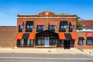 Kansas City, MO Light Distribution - 1813-1831 Holmes St Kansas City, MO Light Distribution - 1813-1831 Holmes St