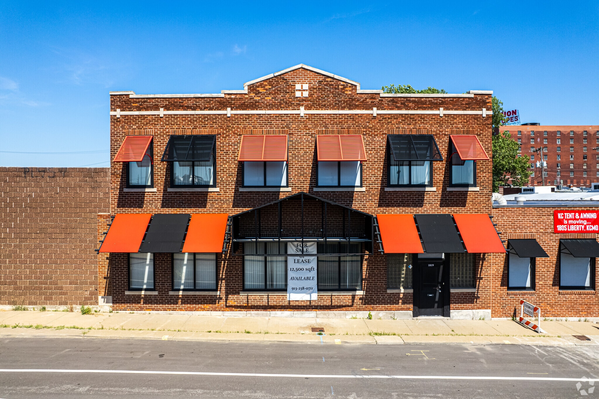1805-1831 Holmes St, Kansas City, MO for Sale