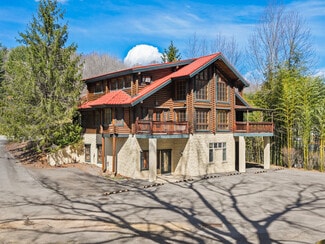 Waynesville, NC Office - 1482 Russ Ave