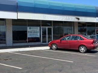Waco, TX Retail - 3615-3725 Franklin Ave