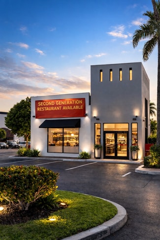 Van Nuys, CA Retail - 17200-17288 Saticoy St