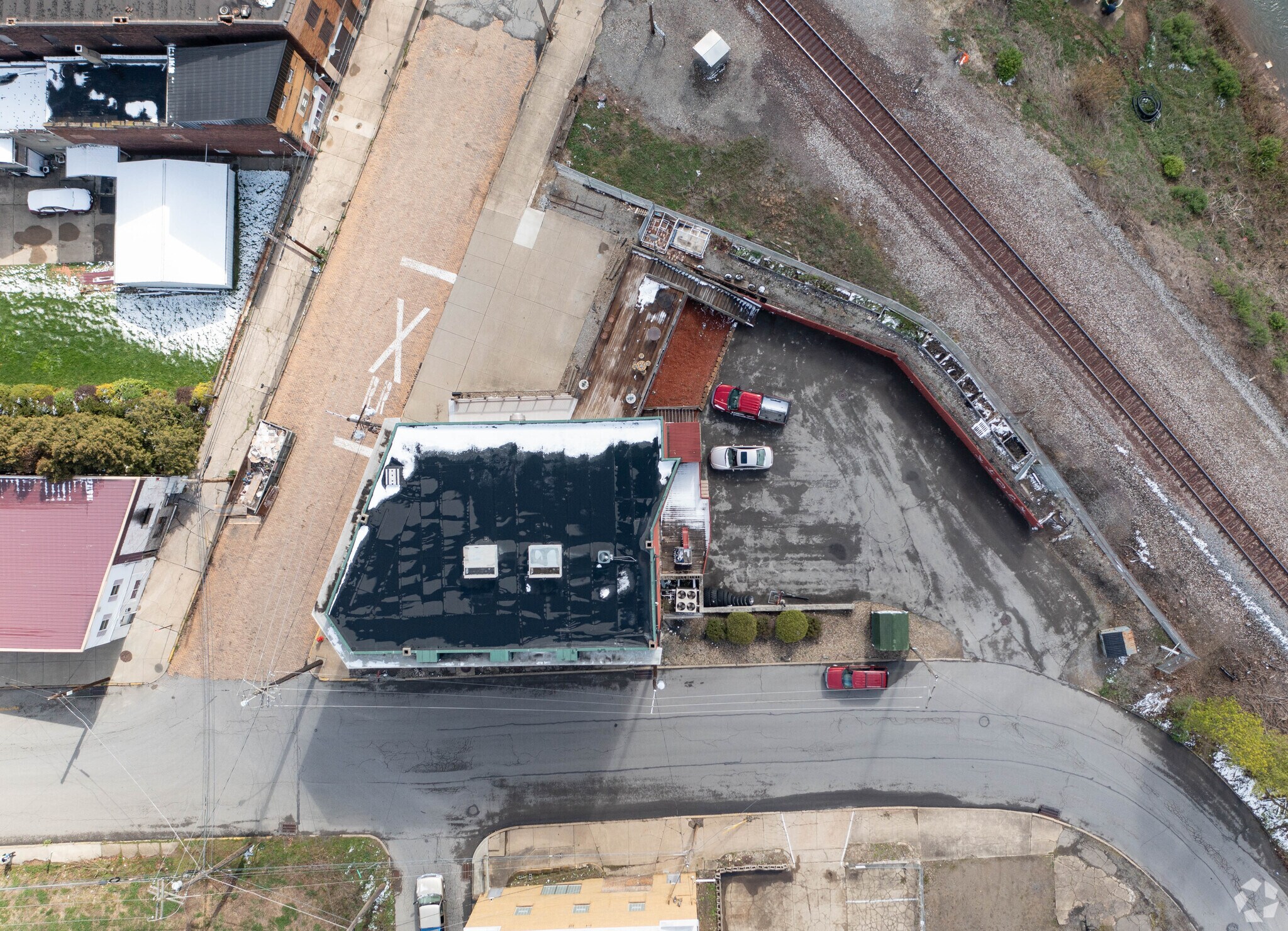 100 Center Ave Butler, PA 16001 Office Property for Sale on