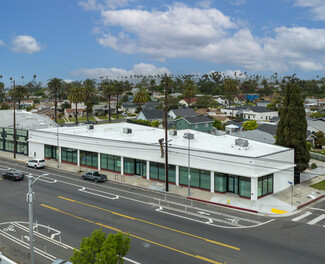 Los Angeles, CA Office - 4501-4515 W Adams Blvd