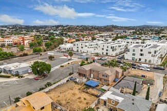 San Diego, CA Apartments - 330 Willie James Jones Ave