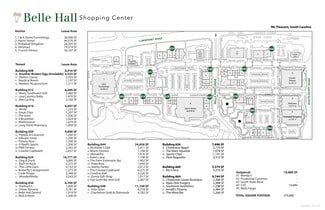 Mount Pleasant, SC Retail - 600 Long Point Rd