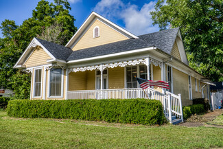 Brenham, TX Office/Residential - 1600 S Day St