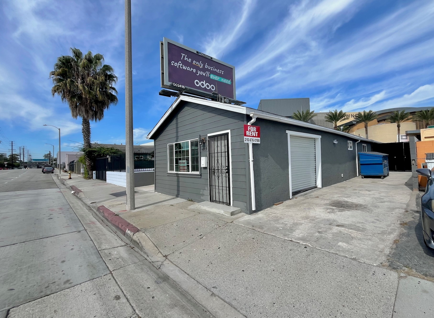 4819 W Marine Ave, Lawndale, CA for Rent