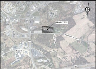 Middletown, NY Industrial Land - Dolsontown Rd