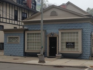 Grosse Pointe Farms, MI Office - 17850-17854 Maumee Ave