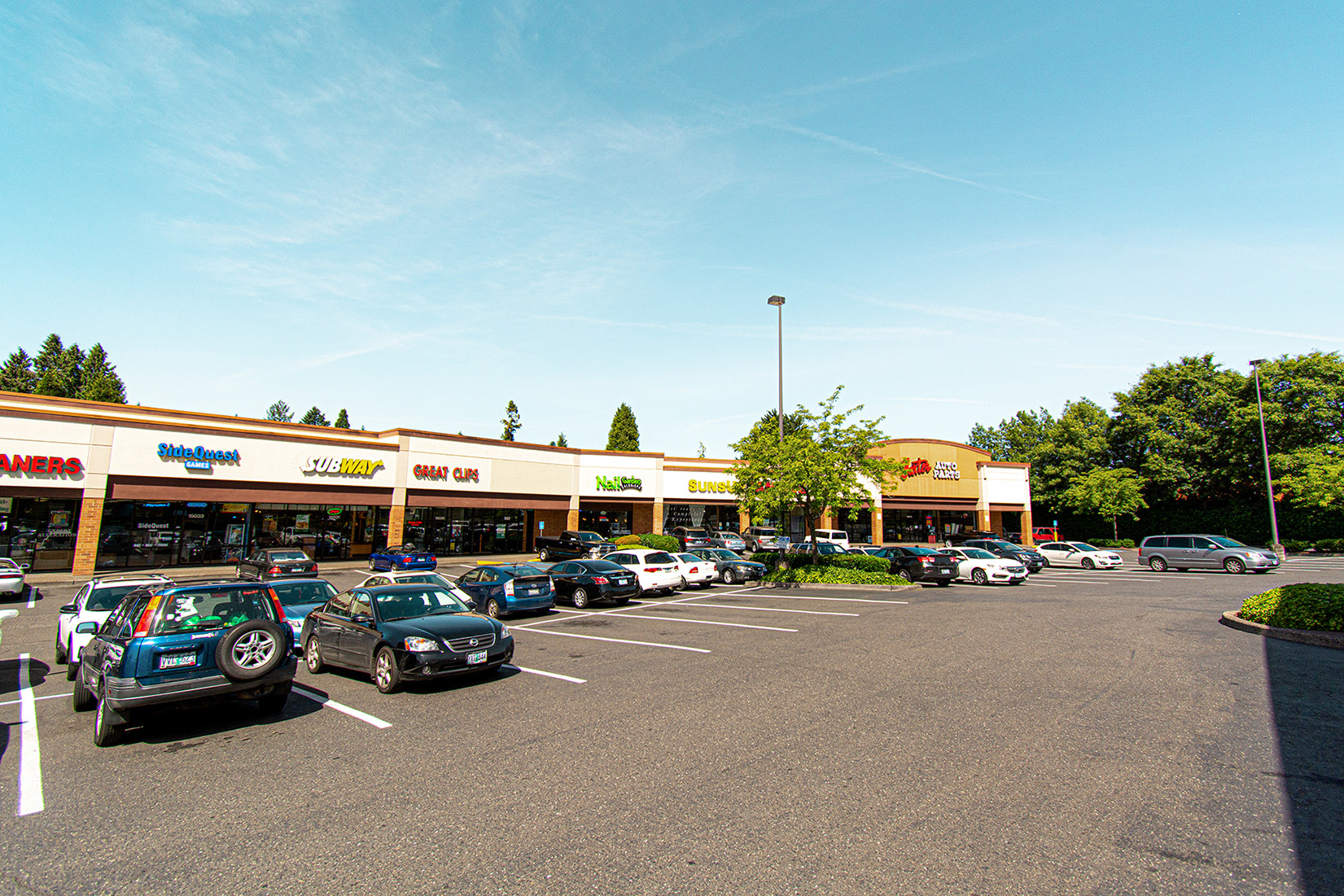 15003-15121 SE McLoughlin Blvd, Milwaukie, OR for Rent