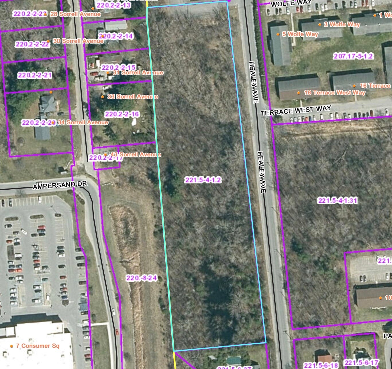 Healey Avenue, Plattsburgh, NY for Sale