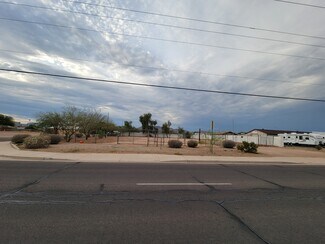 Apache Junction, AZ Commercial Land - 2090 W Superstition Blvd