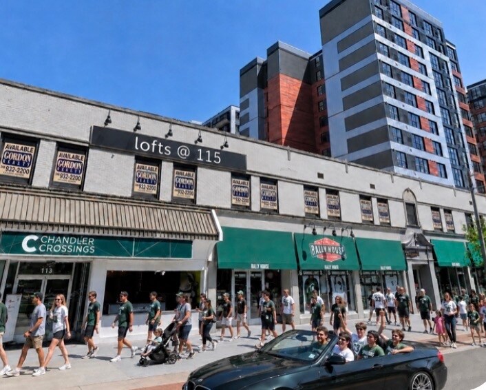 115-119 E Grand River Ave, East Lansing, MI for Sale