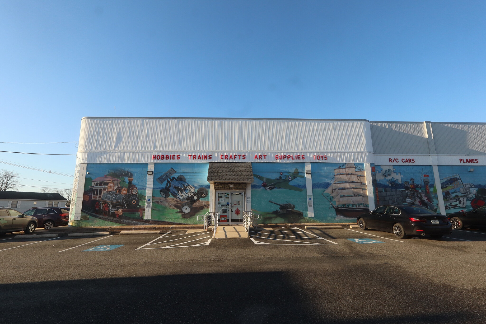 706 N White Horse Pike, Magnolia, NJ for Rent