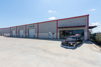 Buda, TX Warehouse - 1131 S Loop 4