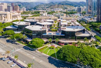 Honolulu, HI Office, Office/Medical, Office/Retail, Retail - 500 Ala Moana Blvd