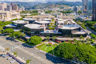 Honolulu, HI Office, Office/Retail, Retail - 500 Ala Moana Blvd