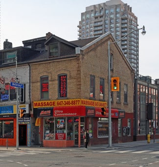 Toronto, ON Retail - 568 Yonge St Toronto, ON Retail - 568 Yonge St