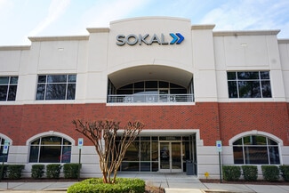 Raleigh, NC Office - 11550 Common Oaks Dr