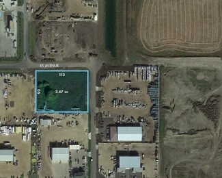 Fort Saskatchewan, AB Industrial - 8402 116th St