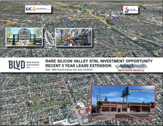 San Jose, CA undefined - 2064 Lincoln Ave San Jose, CA undefined - 2064 Lincoln Ave
